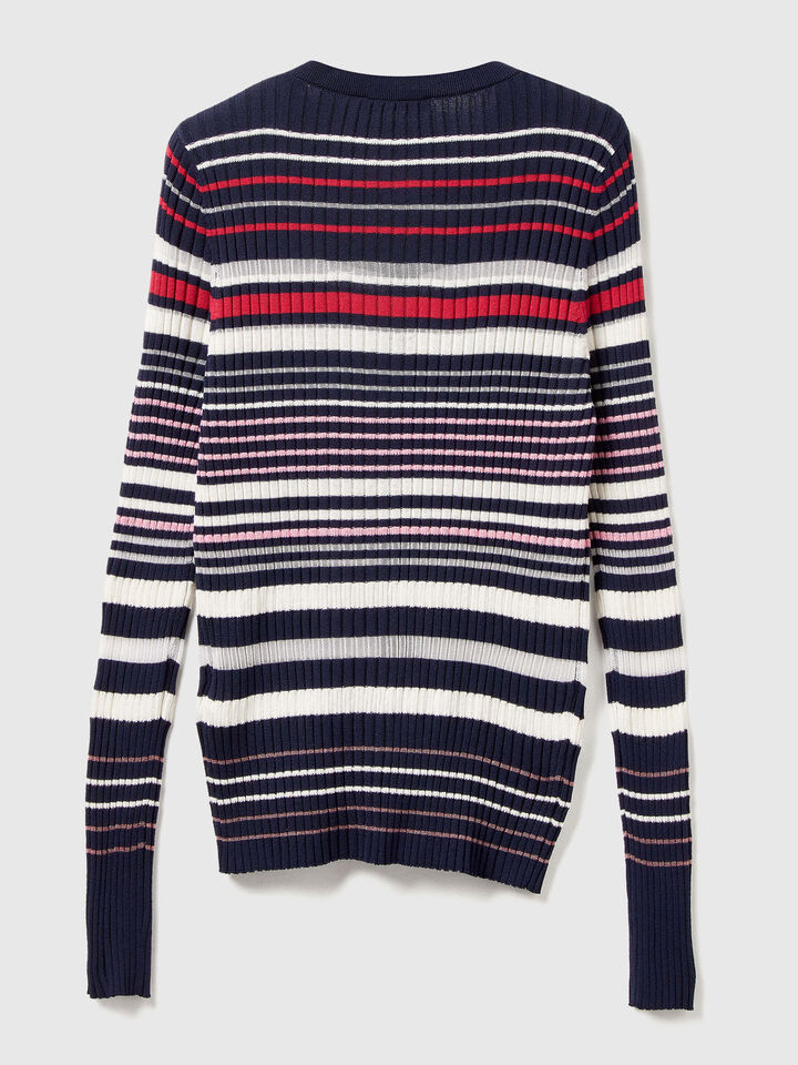 L/S SWEATER Women image number 6